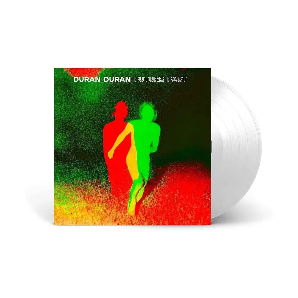 Пластинка Duran Duran - Future Past (White Vinyl)