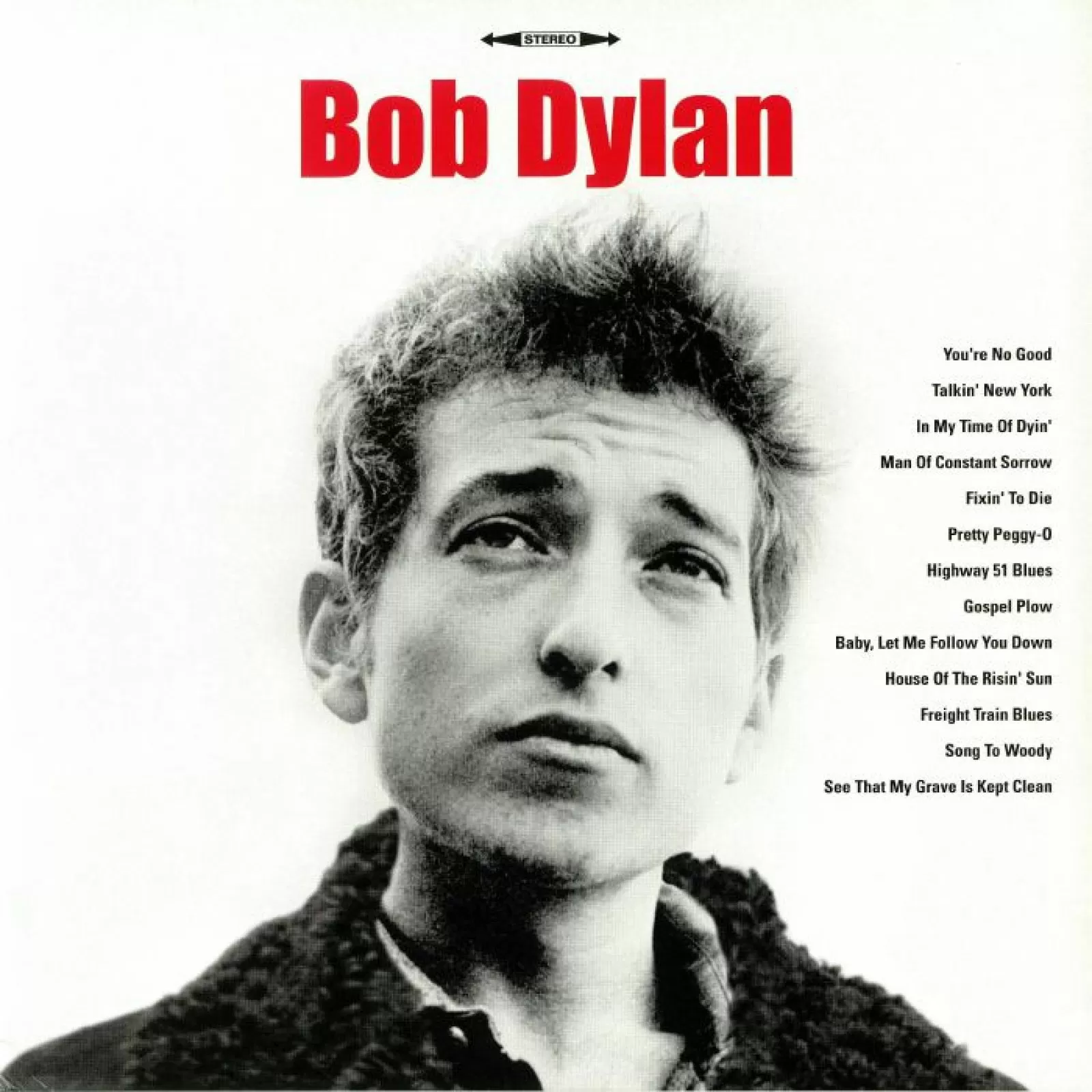 Пластинка Bob Dylan – Bob Dylan