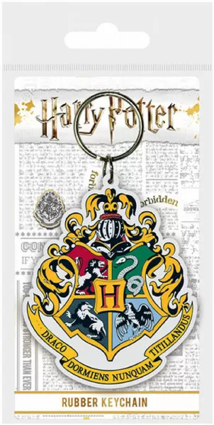 Брелок Harry Potter Hogwarts Crest