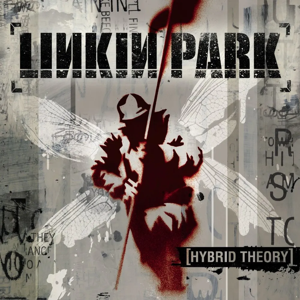 Пластинка (Р) Linkin Park - Hybrid Theory