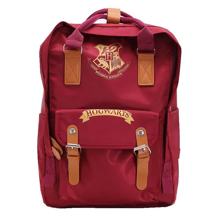 Рюкзак ученика Хогвартса (бордовый) 62597