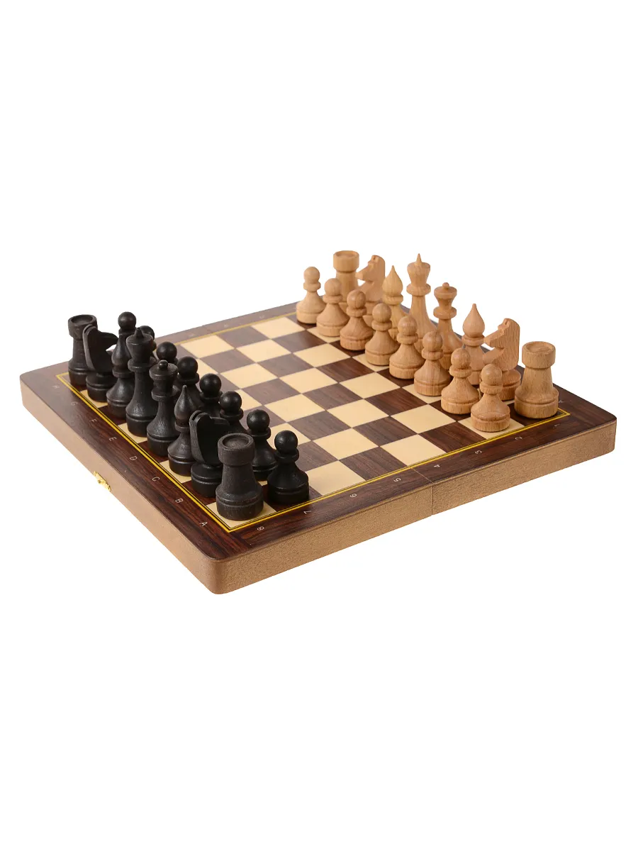 Шахматы складные Кинешемские, 32 мм