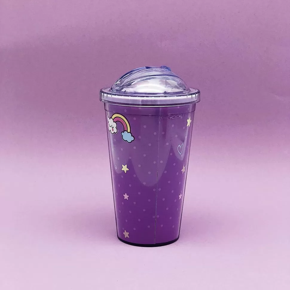 Тамблер Unicorn (purple)