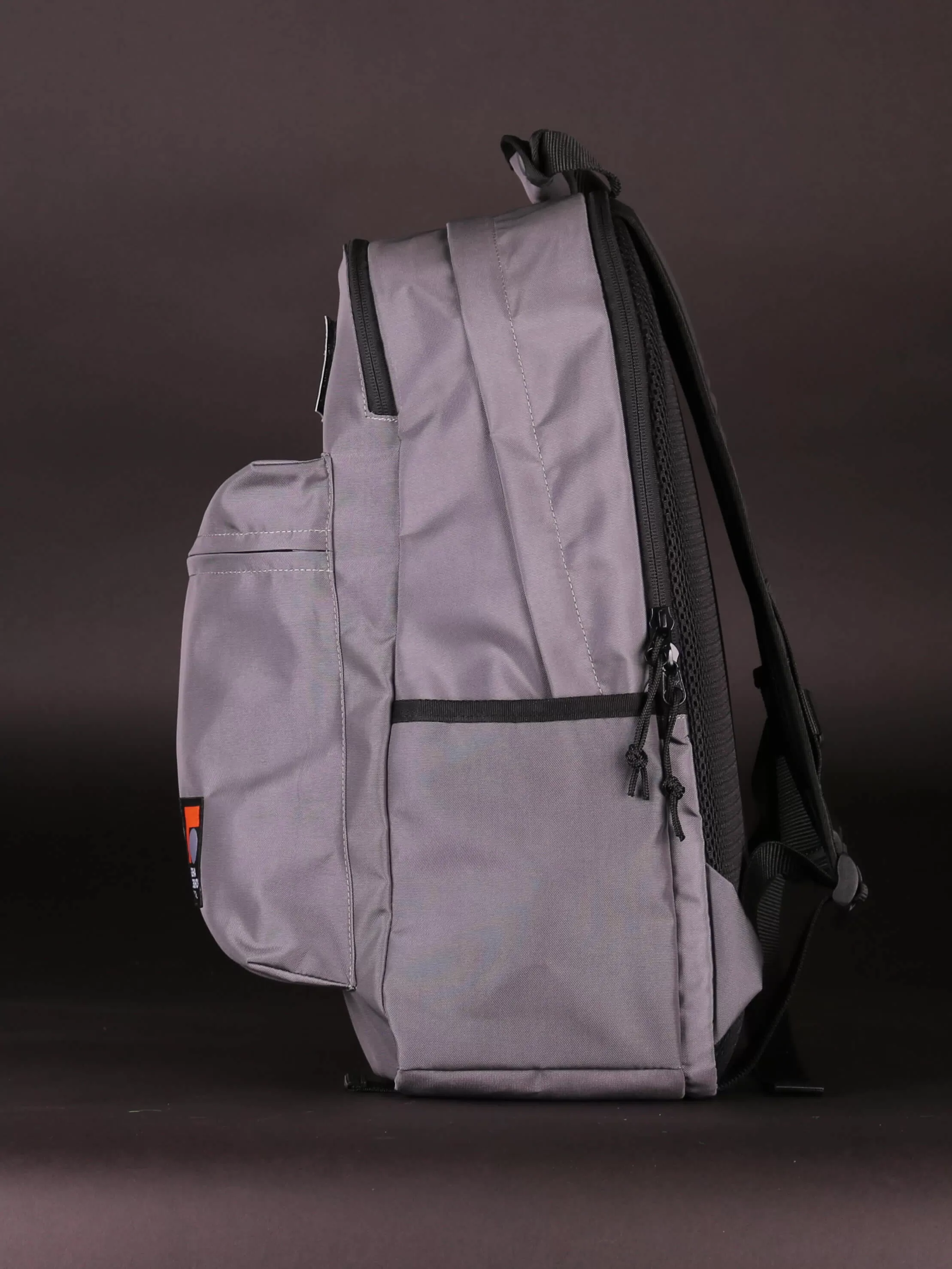 Рюкзак Roverpack серый стальной