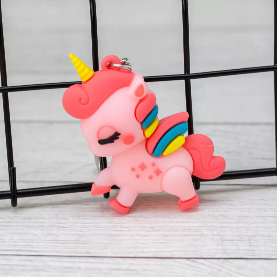 Брелок Little unicorn (pink)