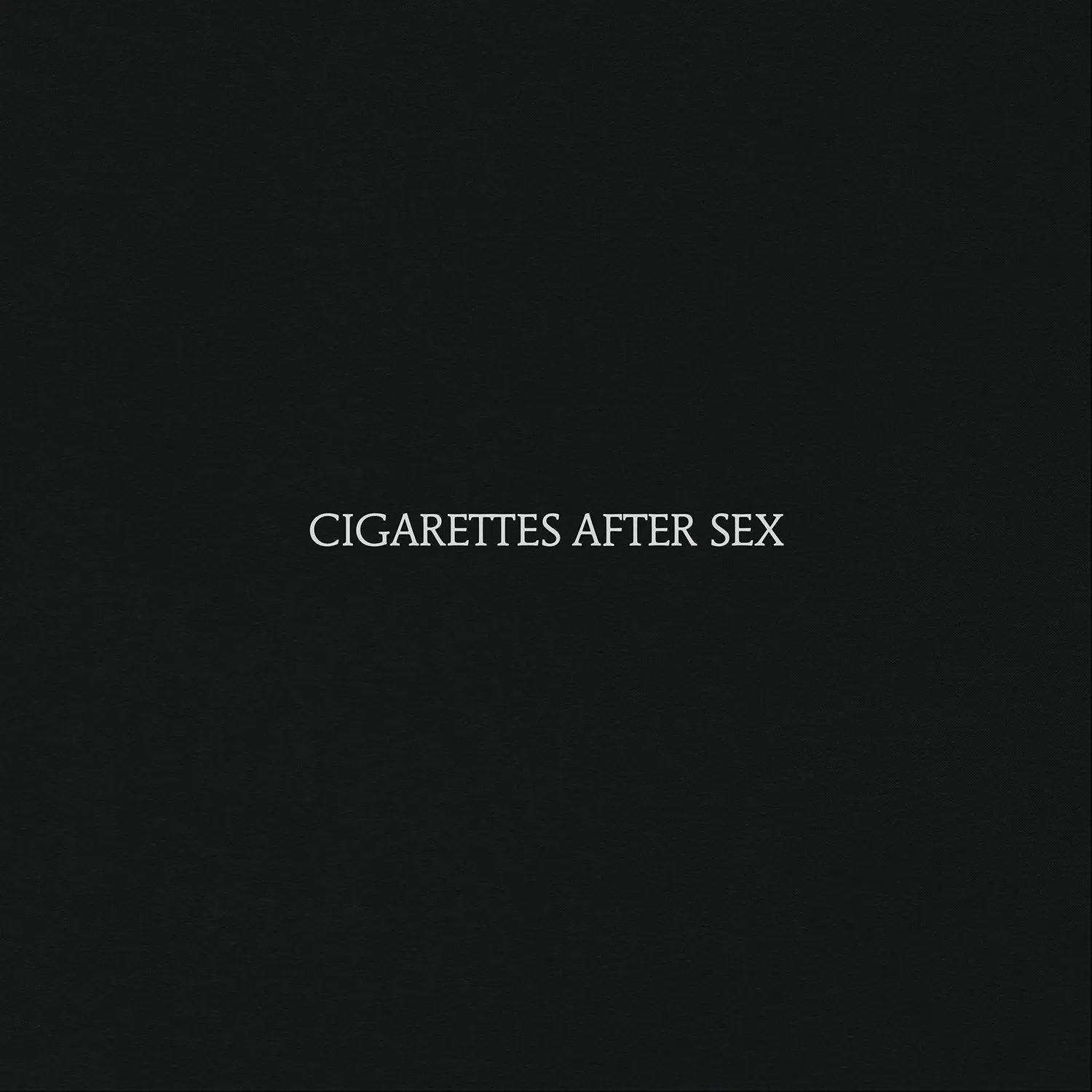 Пластинка Cigarettes After Sex - Cigarettes After Sex