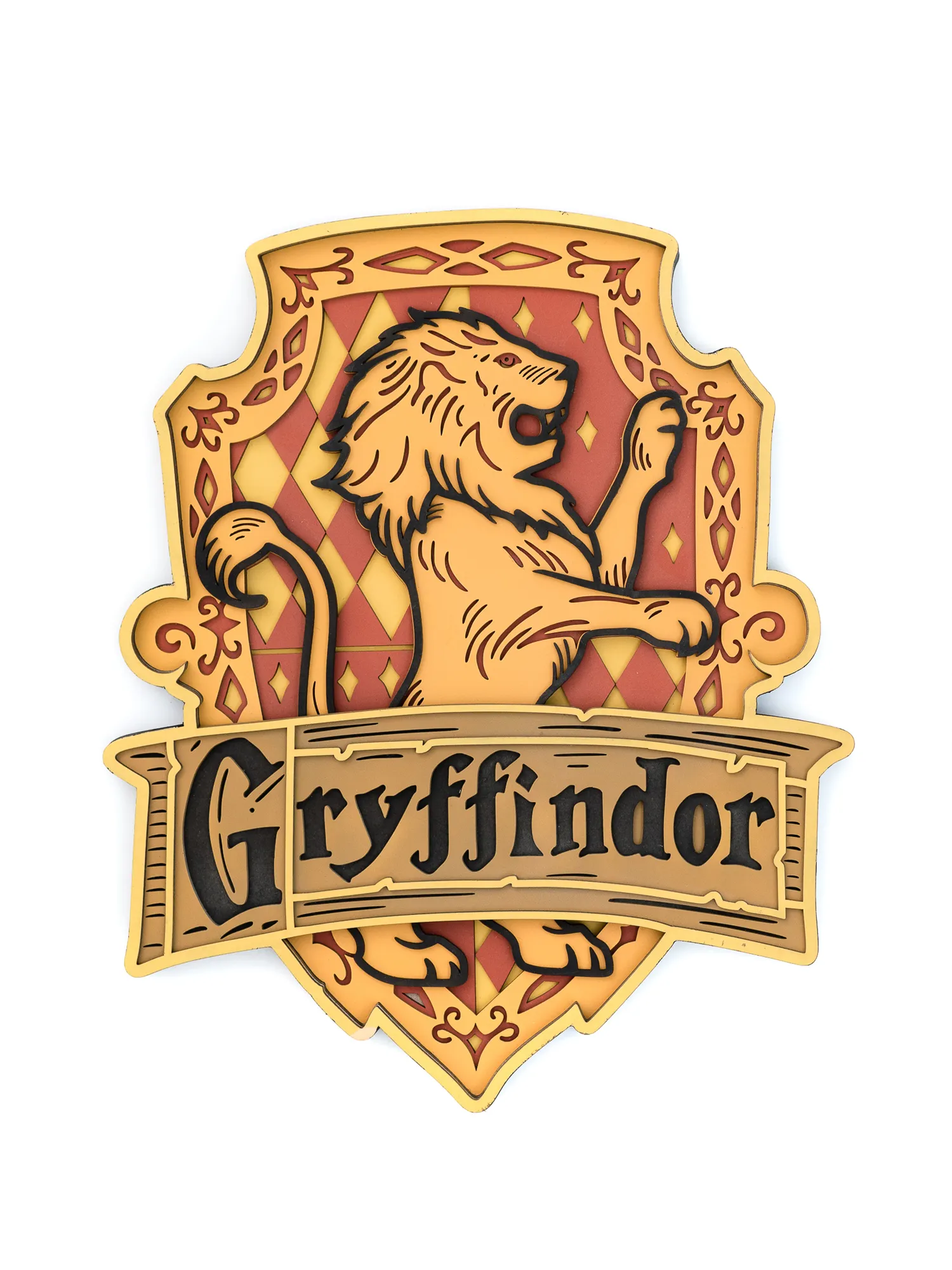 Картина самосборная Гриффиндор
