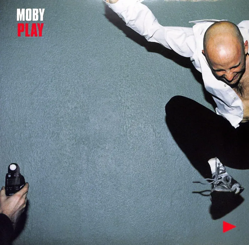Пластинка Moby - Play