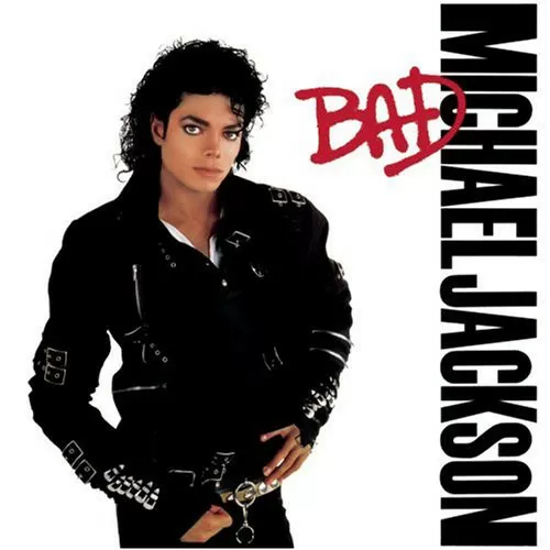 Пластинка Michael Jackson – Bad