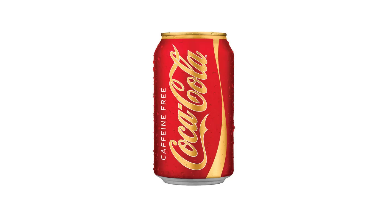 Coca-Cola Caffeine free