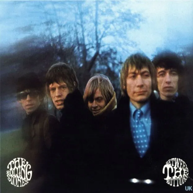 Пластинка The Rolling Stones - Between The Buttons (UK Edition)