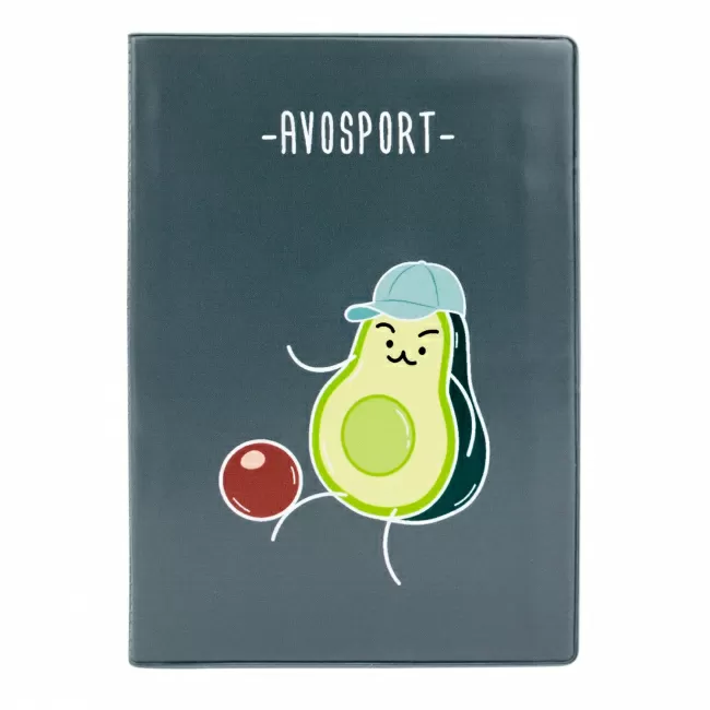 Обложка для паспорта Avosport