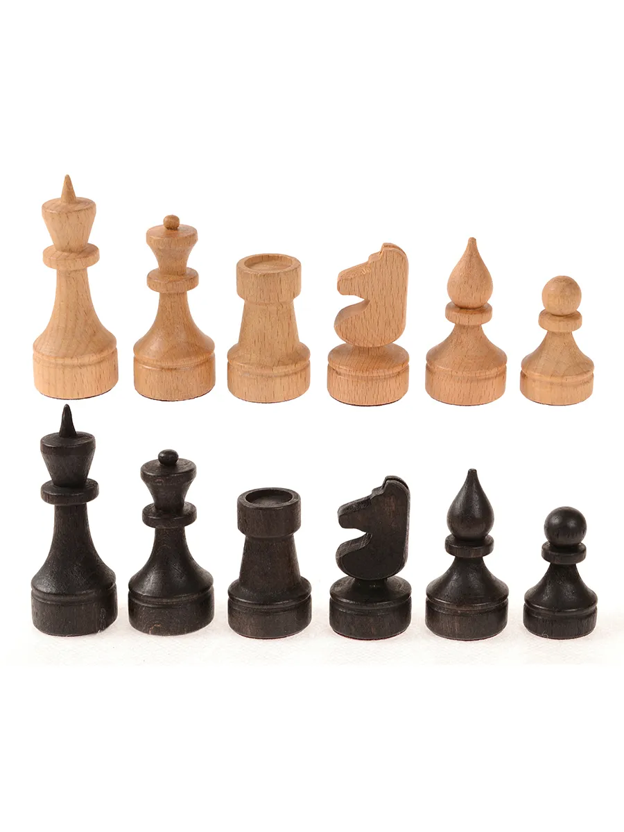 Шахматы складные Кинешемские, 32 мм