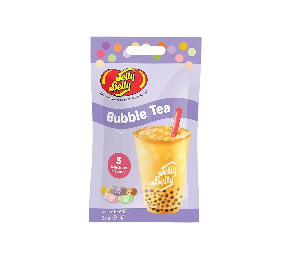 Jelly Belly Ассорти Bubble Tea, 28г. купить в Самаре