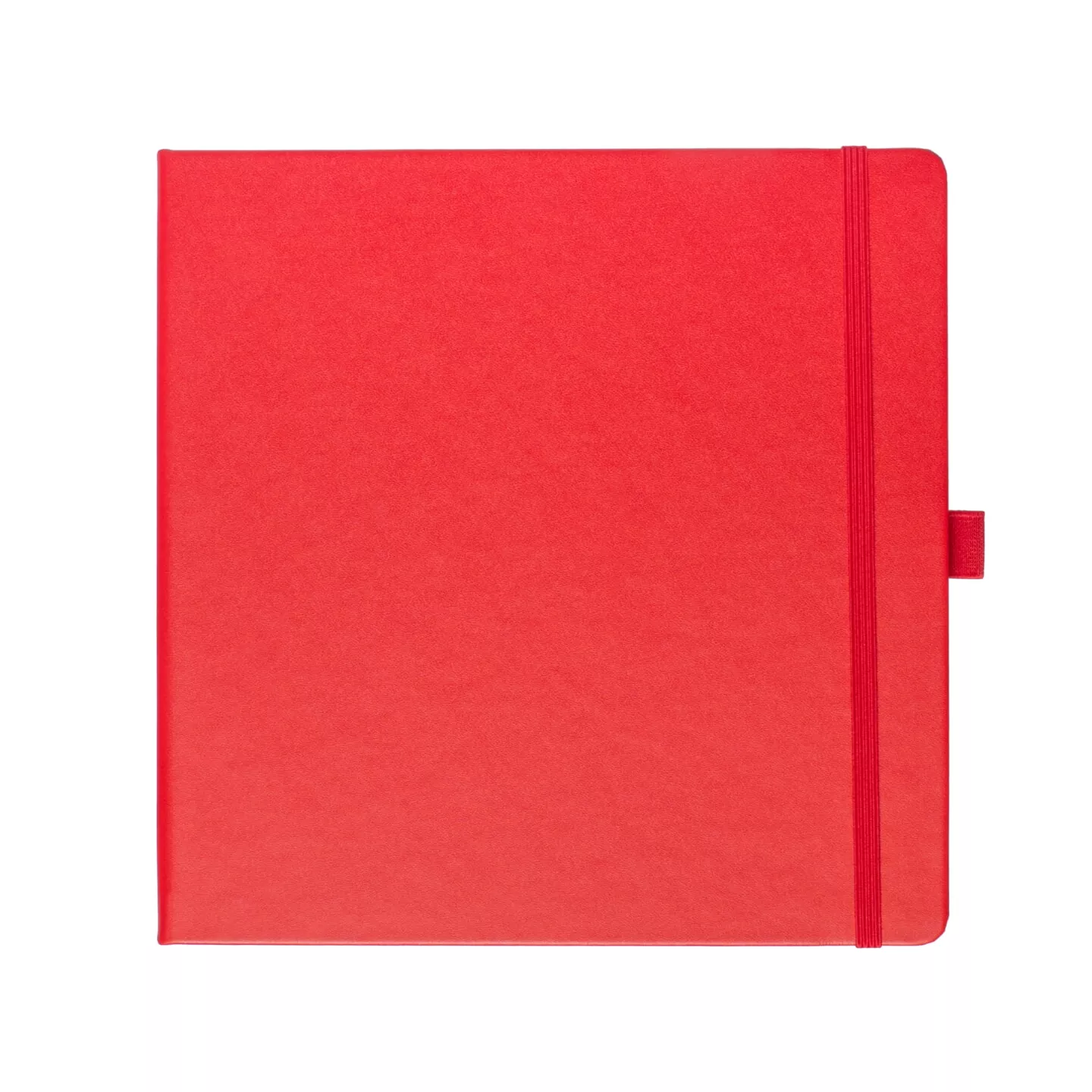 Блокнот для зарисовок Sketchmarker 140г/кв.м 20*20cм 80л (Красный)