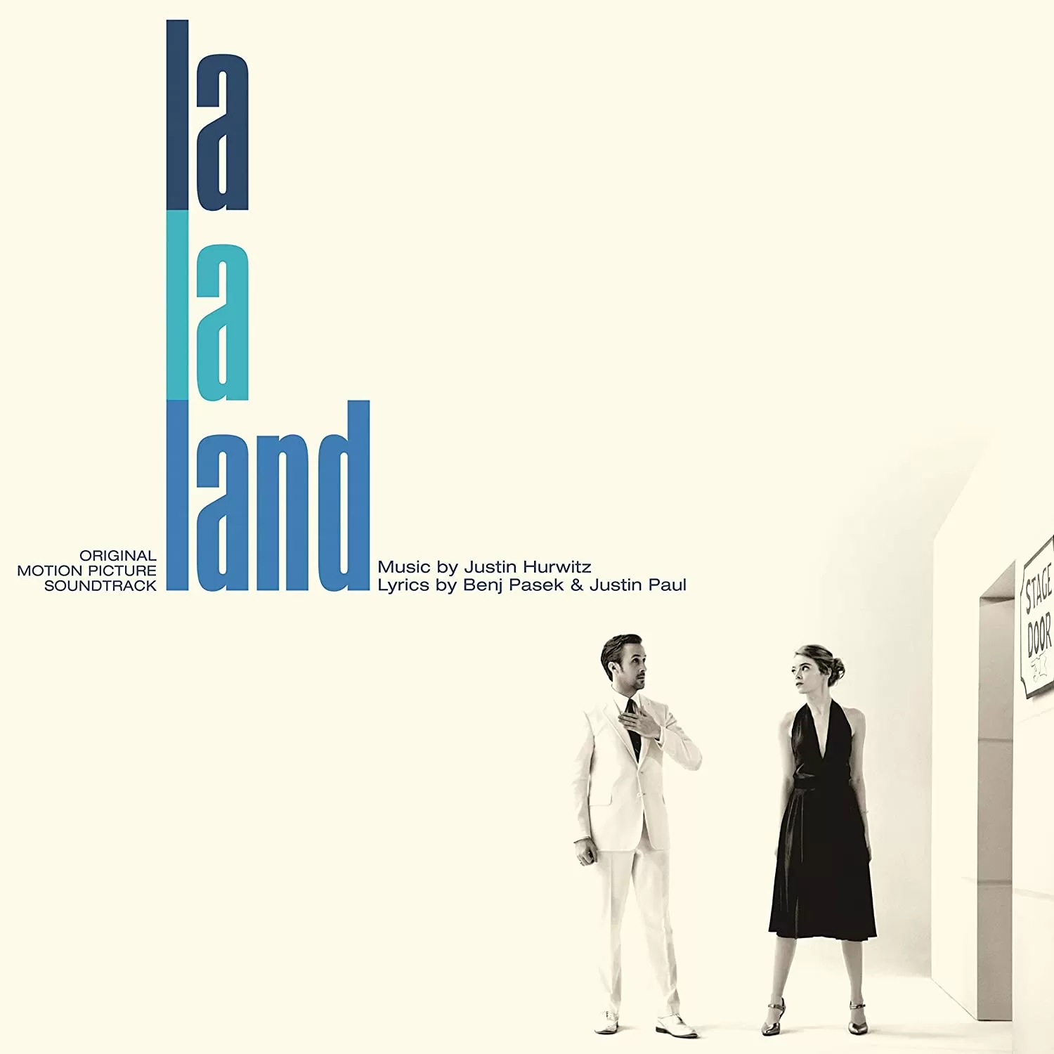 Пластинка Justin Hurwitz – La La Land (Original Motion Picture Soundtrack)