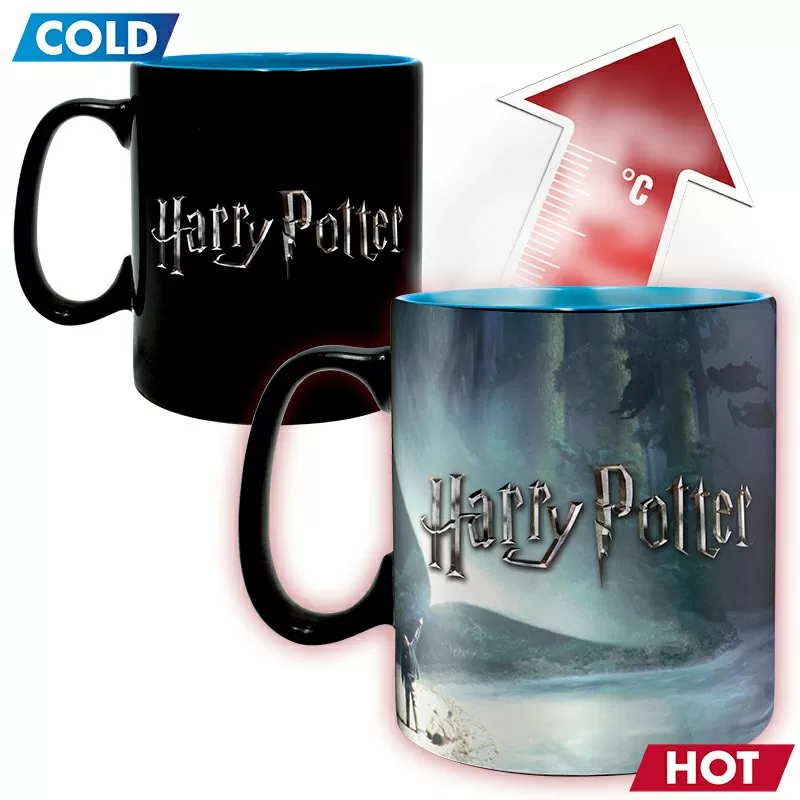 Кружка Harry Potter Mug Heat Change