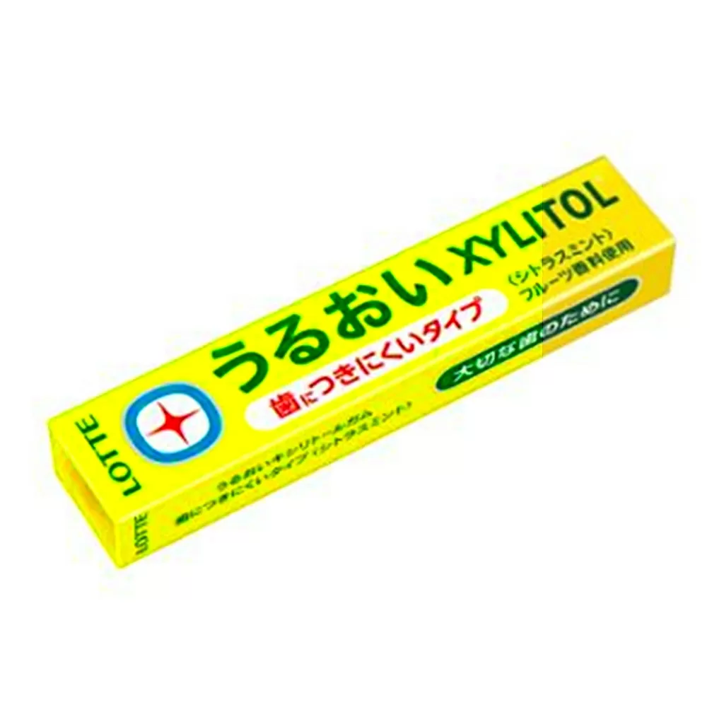 Жевательная резинка Xylitol Cytrus mint Gum