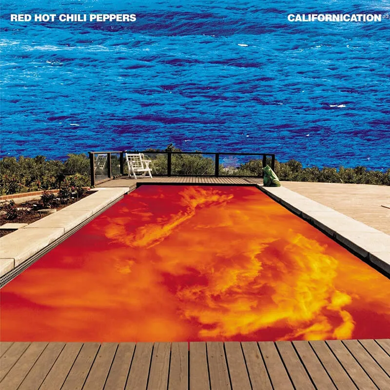 Пластинка Red Hot Chili Peppers - Californication