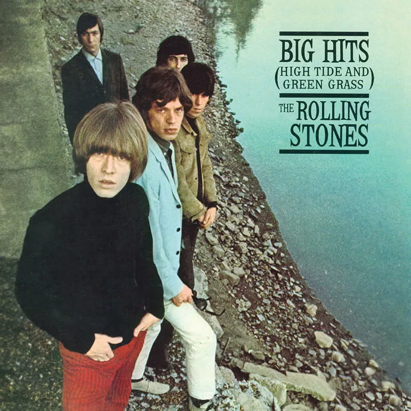 Пластинка The Rolling Stones - Big Hits