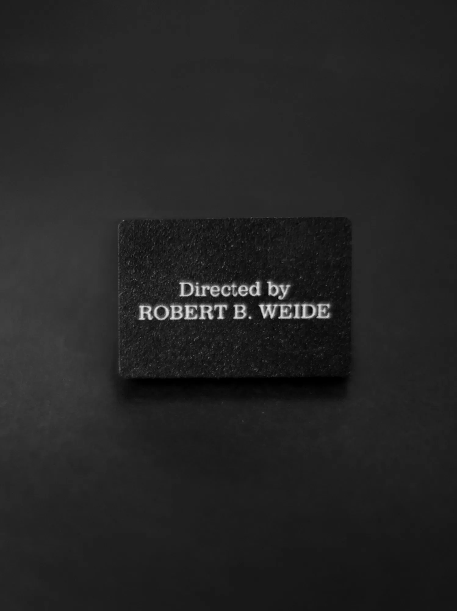 Значок Robert B.Weide