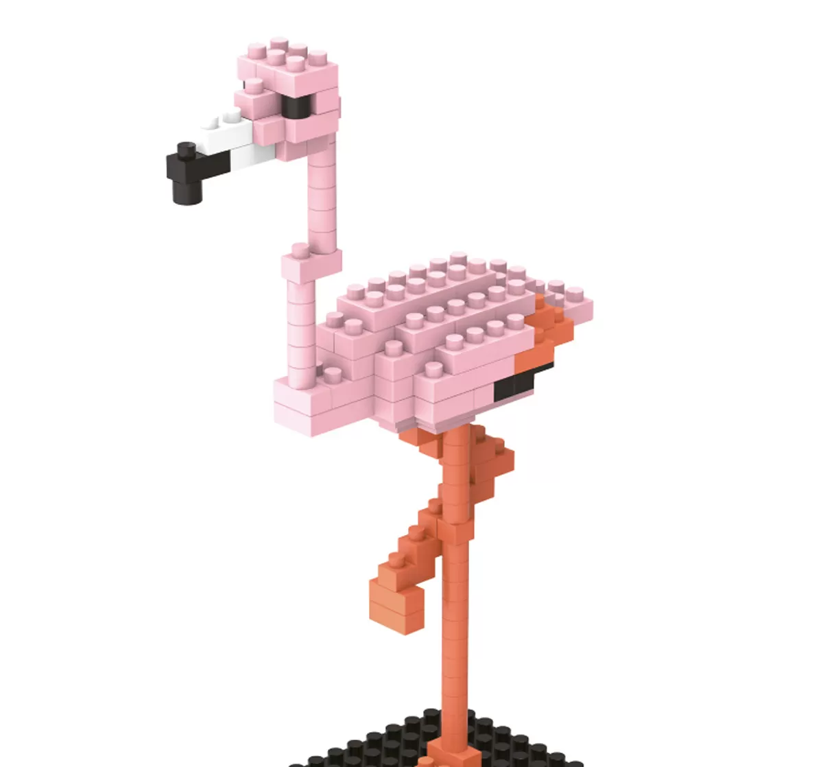 Конструктор Фламинго, 107 деталей
