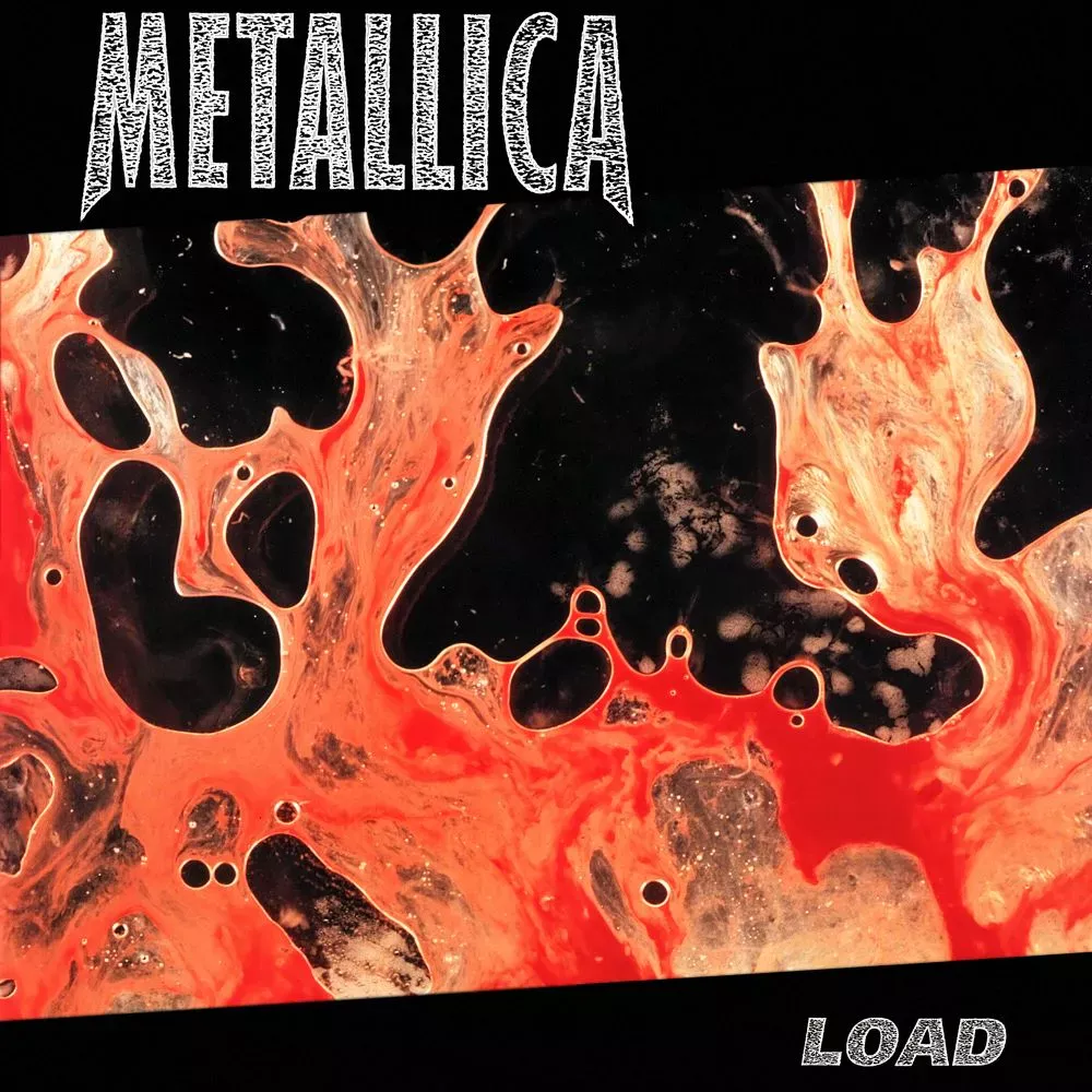 Пластинка Metallica - Load