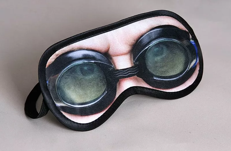 Маска для сна Плавательные очки 