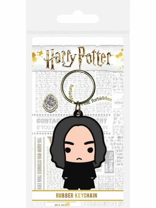 Брелок Harry Potter (Severus Snape Chibi) RK38835C