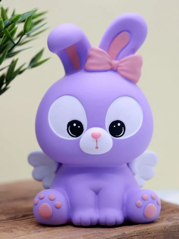 Копилка Angel bunny (purple)