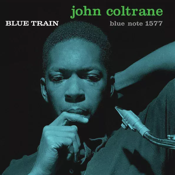 Пластинка John Coltrane - Blue Train (Remastered)
