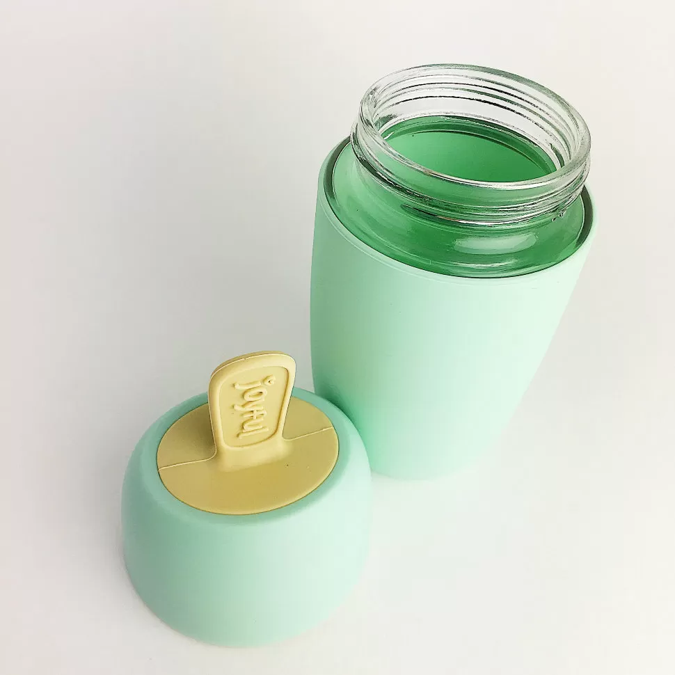 Бутылка для воды Ice Cream (green)