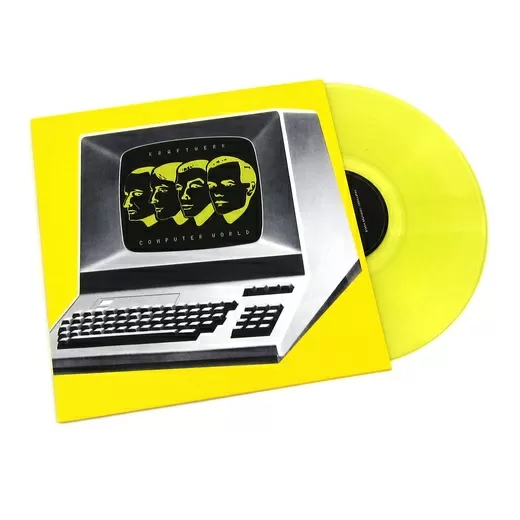 Пластинка Kraftwerk – Computer World
