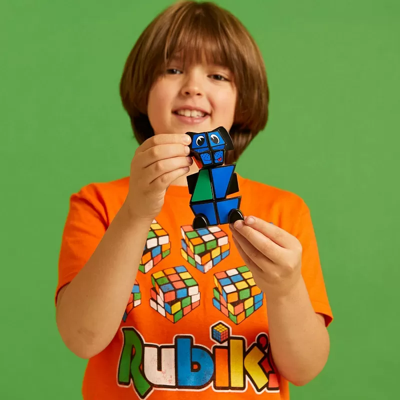 Собачка Рубика 3х2х1 для детей 4+