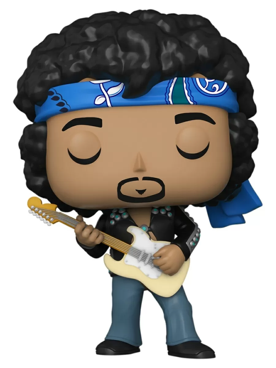 Фигурка Funko POP! Rocks Jimi Hendrix Maui Live 57611