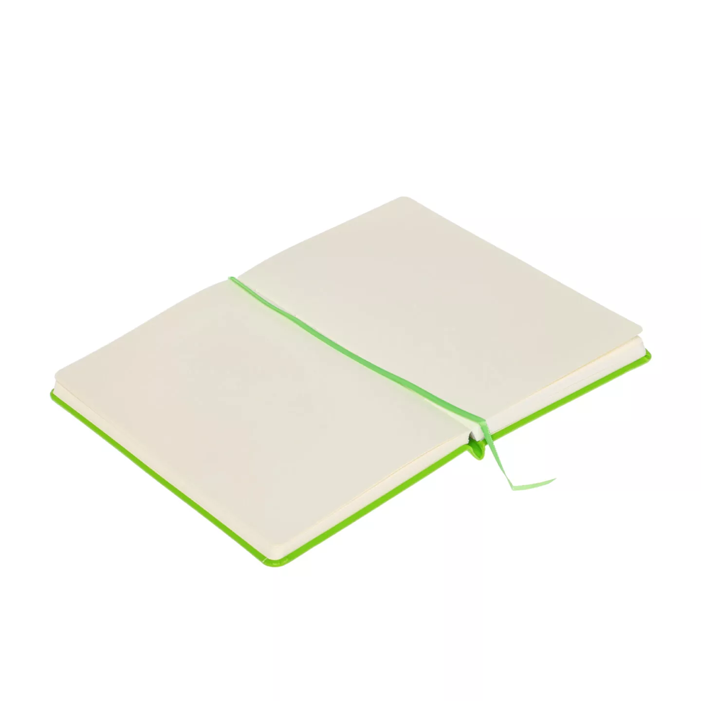 Блокнот для зарисовок Sketchmarker 140г/кв.м 13*21см 80л (Зеленый луг)