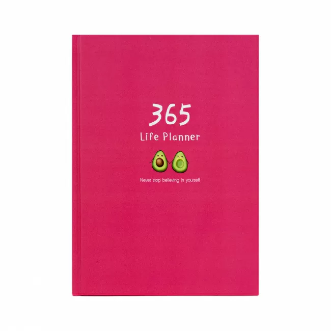 Ежедневник 365 Авокадо