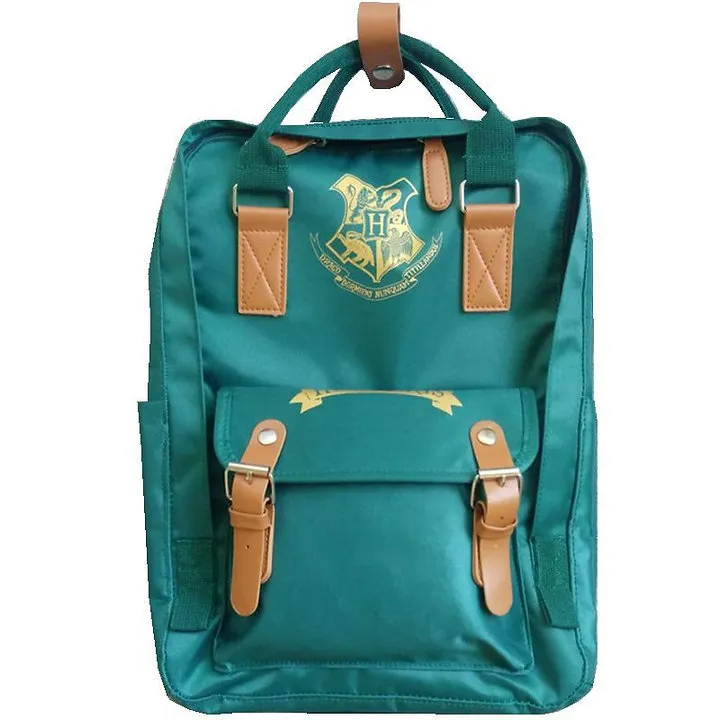 Рюкзак ученика Хогвартса (зеленый) 62603