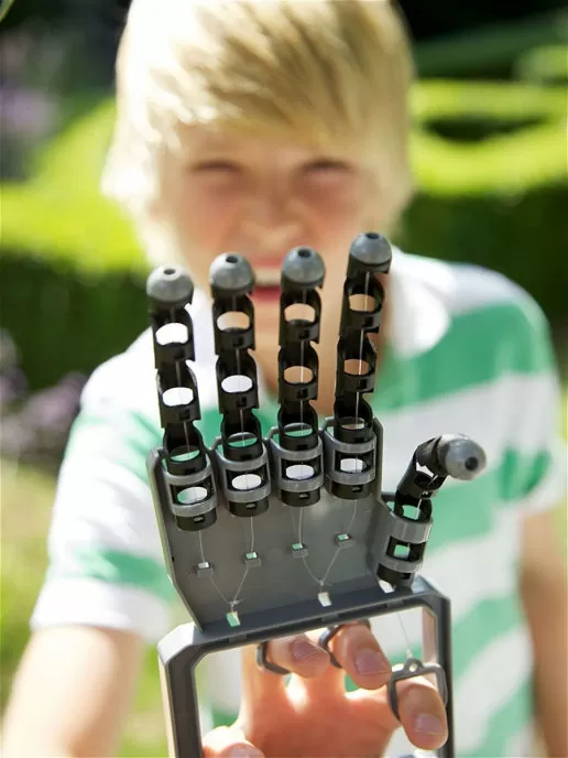 Набор 4М Роботизированная рука