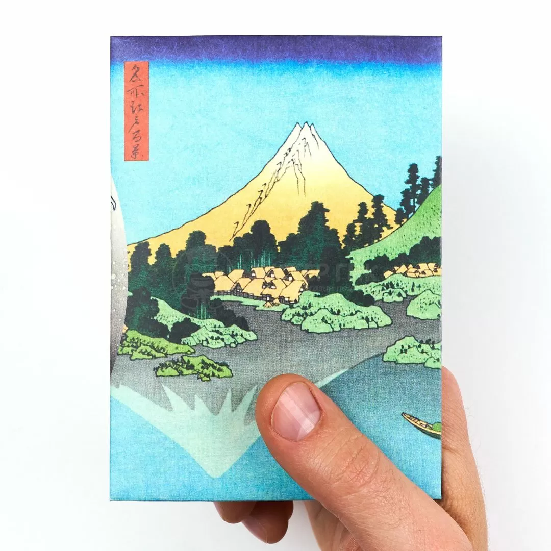Обложка на паспорт NEW COVER - new Fuji