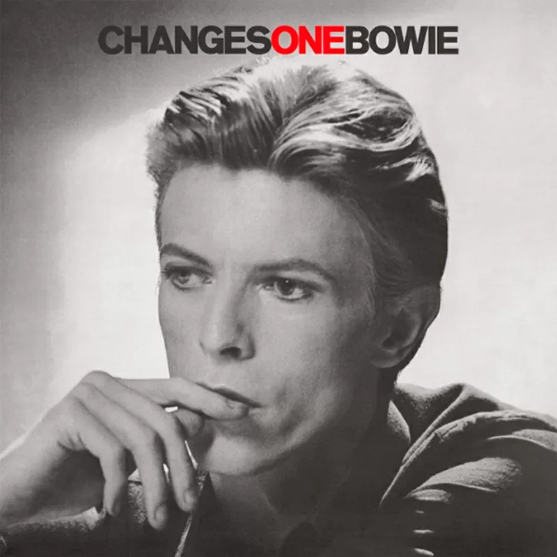Пластинка David Bowie - Changesonebowie