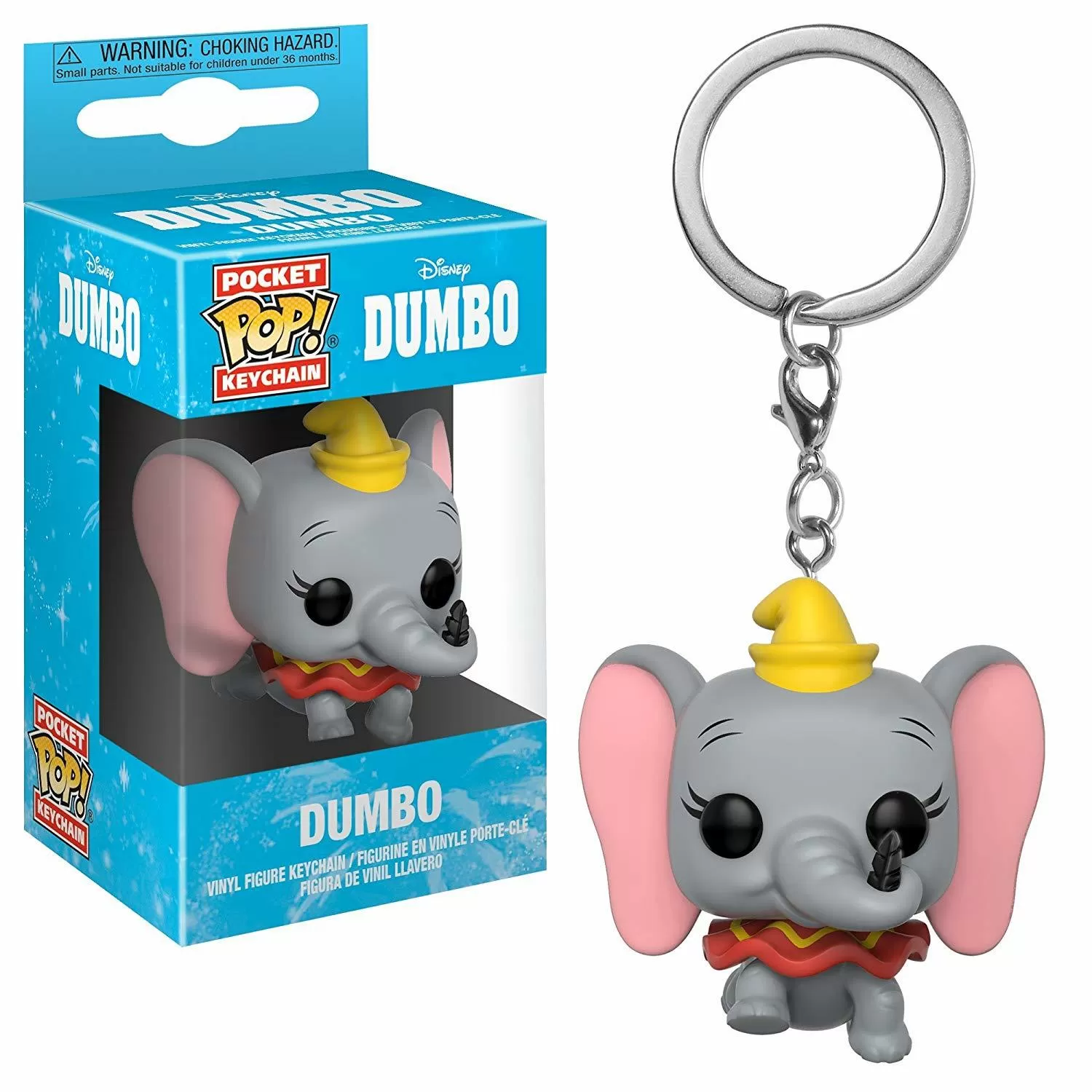 Брелок Funko Pocket POP! Keychain: Disney: Dumbo 31753