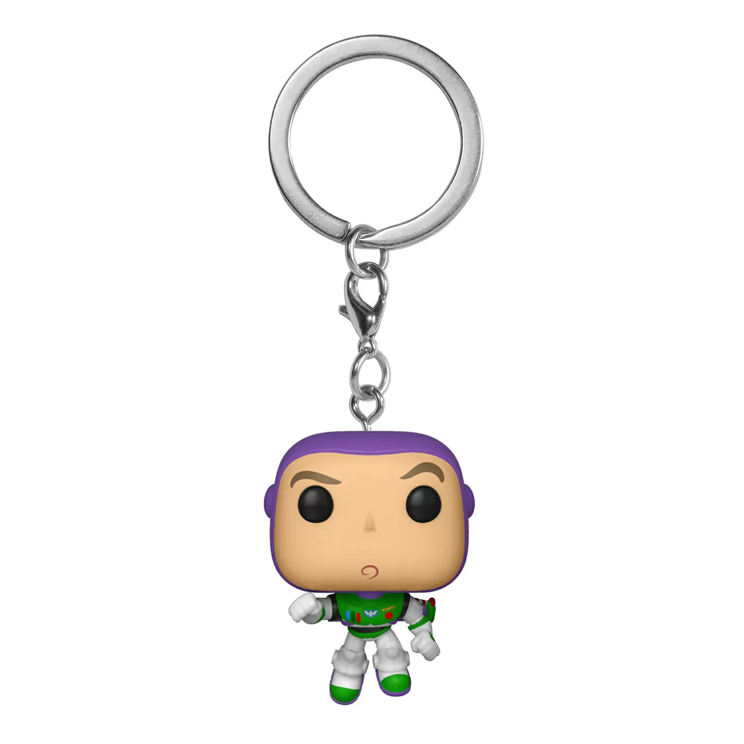 Брелок Funko Pocket POP! Keychain: Disney: Toy Story 4: Buzz 37418-PDQ