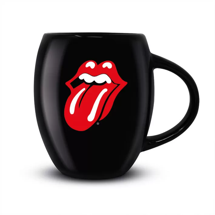Кружка The Rolling Stones (Lips) Oval Mug