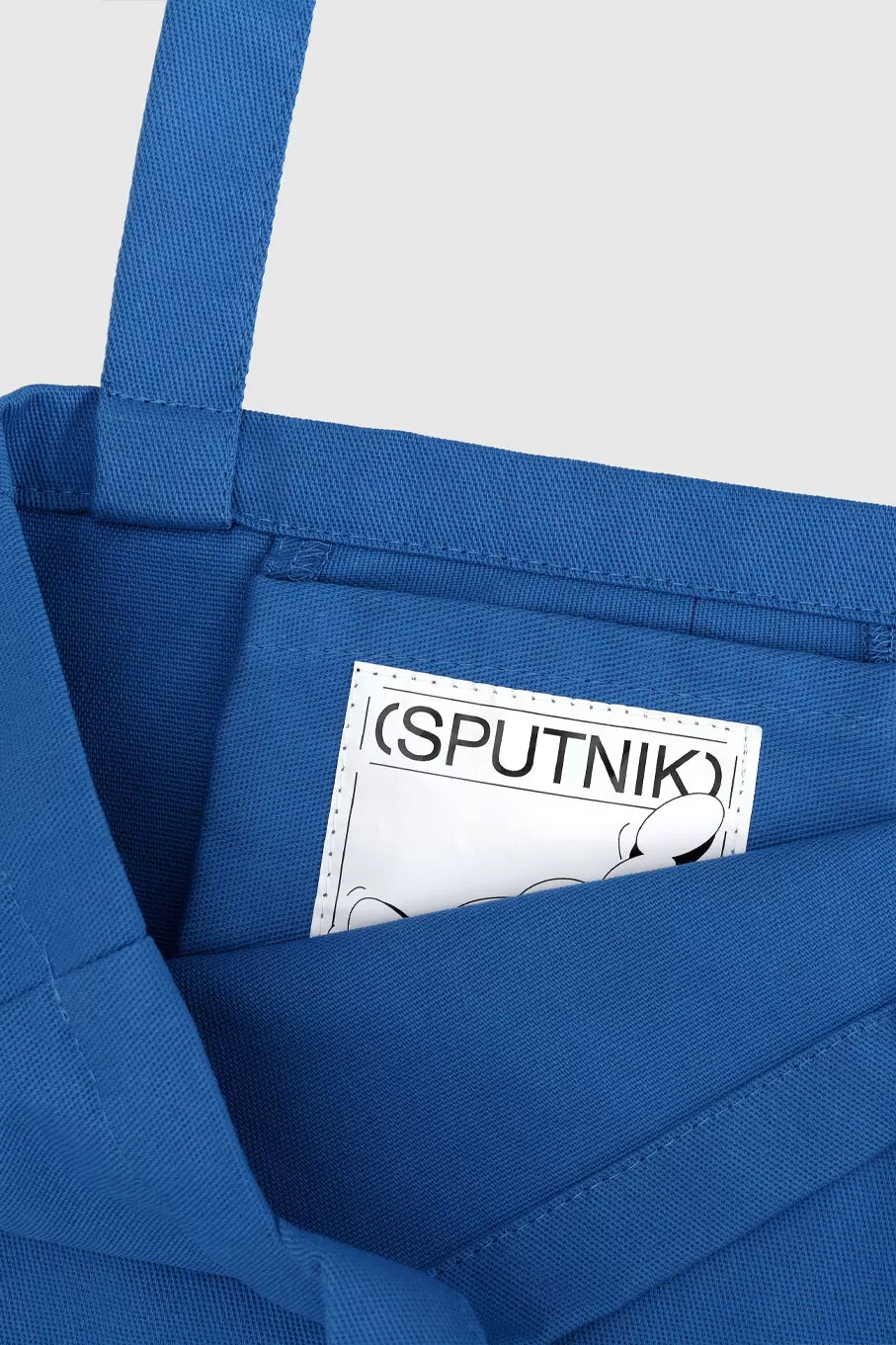 Сумка Sputnik тоут (Marsel) синий