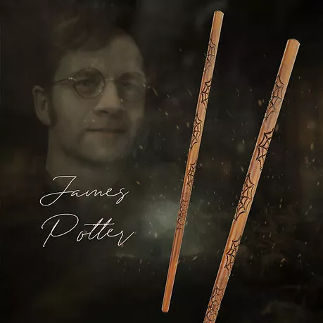 Коллекционная волшебная палочка Джеймса Поттера (36 см) 47020