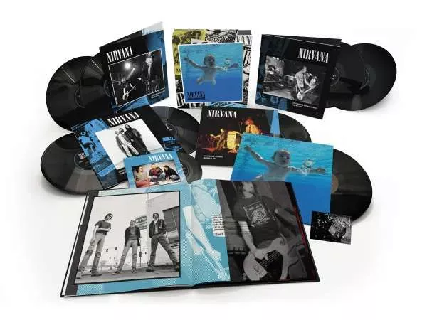 Nirvana - Nevermind (30th Anniversary Edition Super Deluxe Box Set)