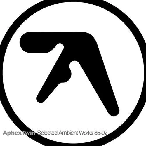 Пластинка (Р) Aphex Twin - Selected Ambient Works 85-92