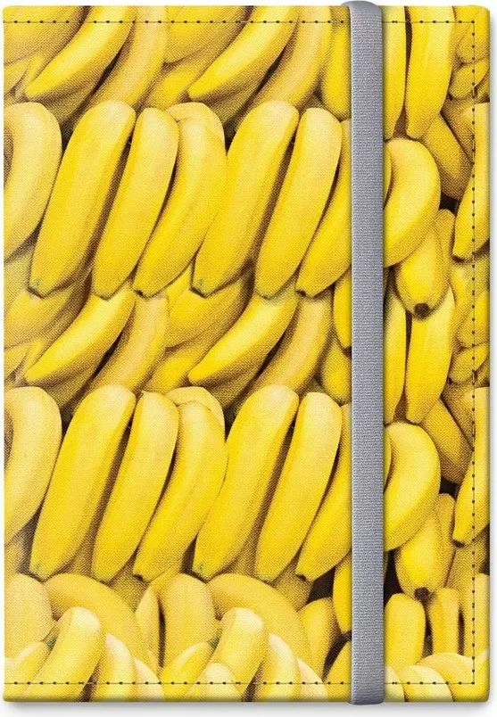 Обложка на паспорт Бананы