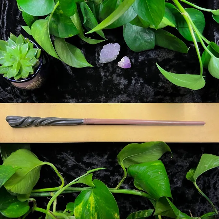Коллекционная волшебная палочка Невилла Долгопупса (36 см) 48089
